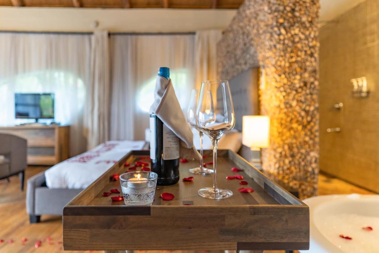 Le Petit Village Boutique Hotel & Spa Kampala Zewnętrze zdjęcie