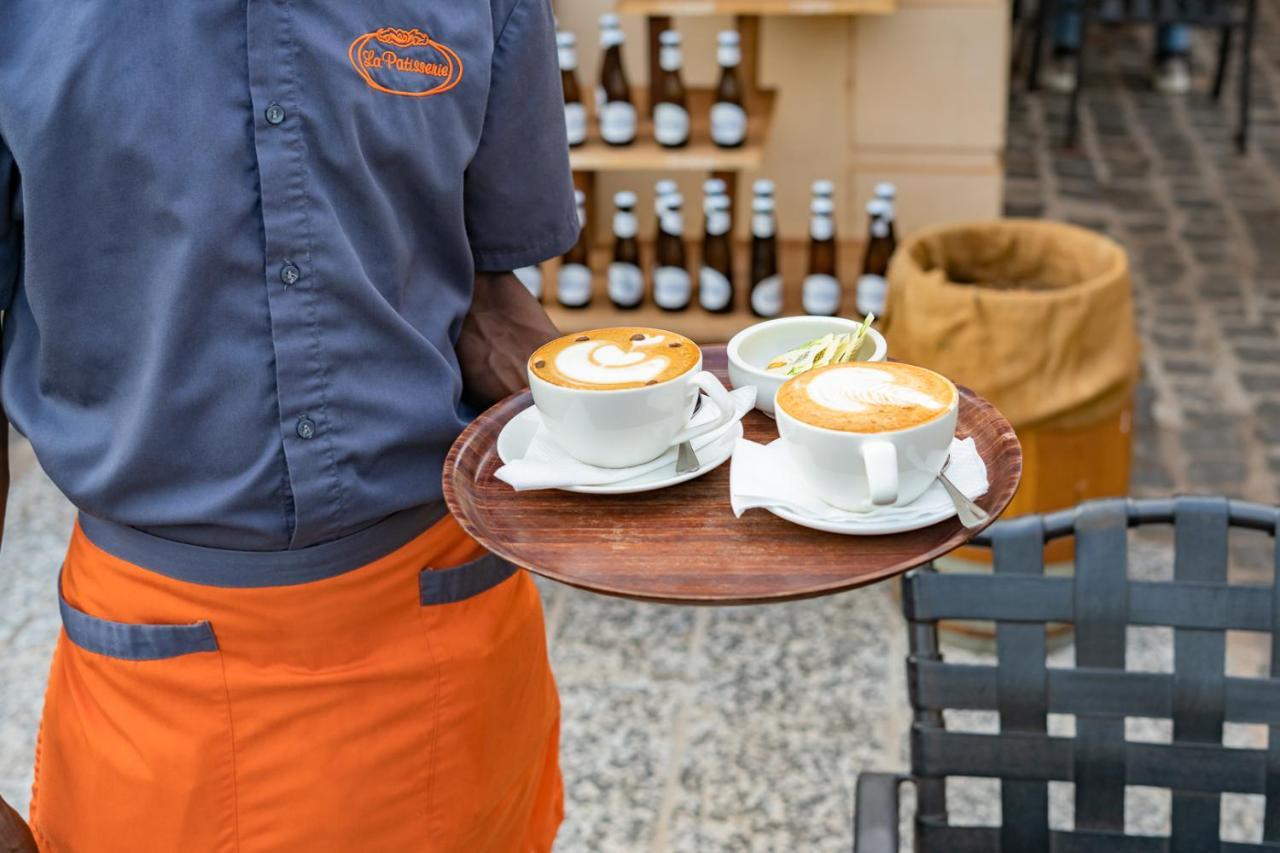 Le Petit Village Boutique Hotel & Spa Kampala Zewnętrze zdjęcie