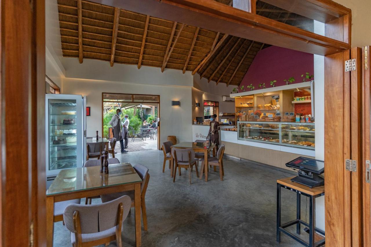 Le Petit Village Boutique Hotel & Spa Kampala Zewnętrze zdjęcie