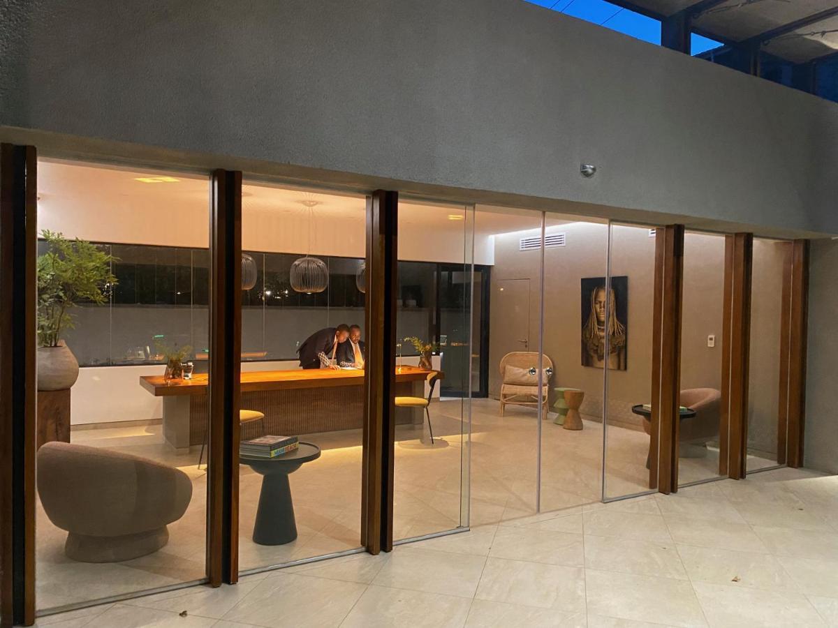 Le Petit Village Boutique Hotel & Spa Kampala Zewnętrze zdjęcie