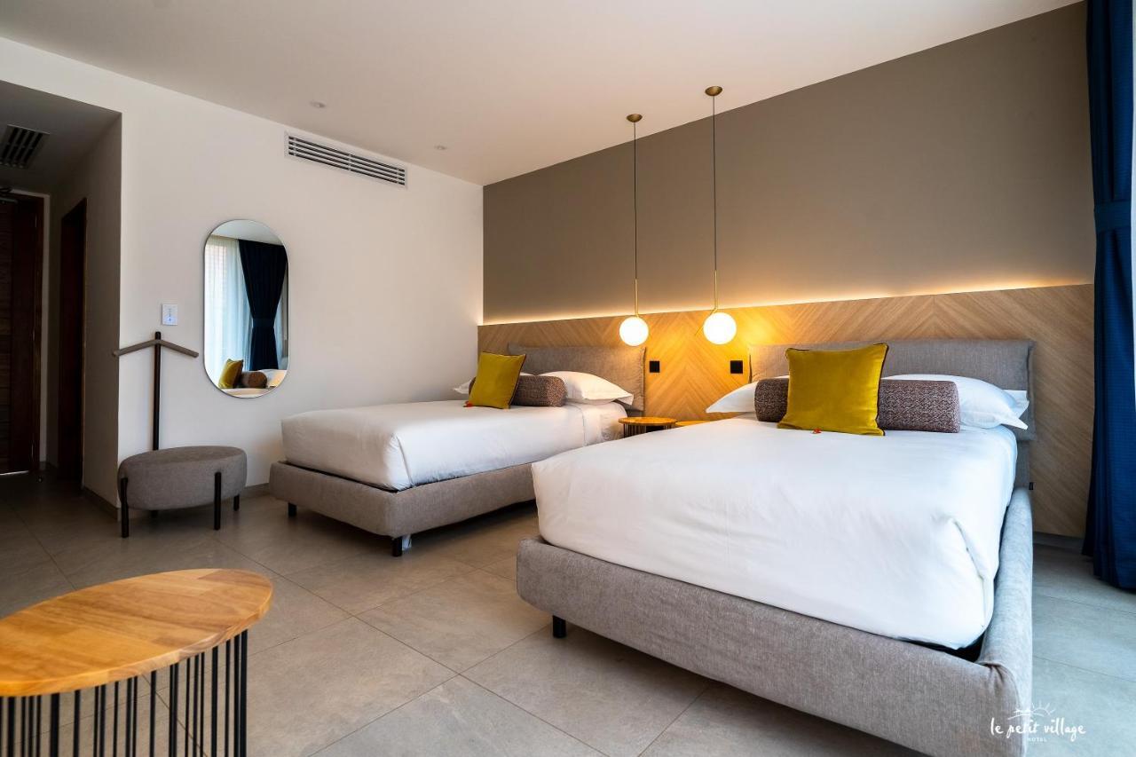 Le Petit Village Boutique Hotel & Spa Kampala Zewnętrze zdjęcie