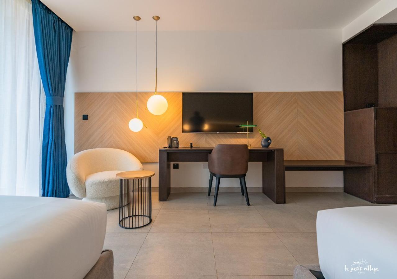 Le Petit Village Boutique Hotel & Spa Kampala Zewnętrze zdjęcie