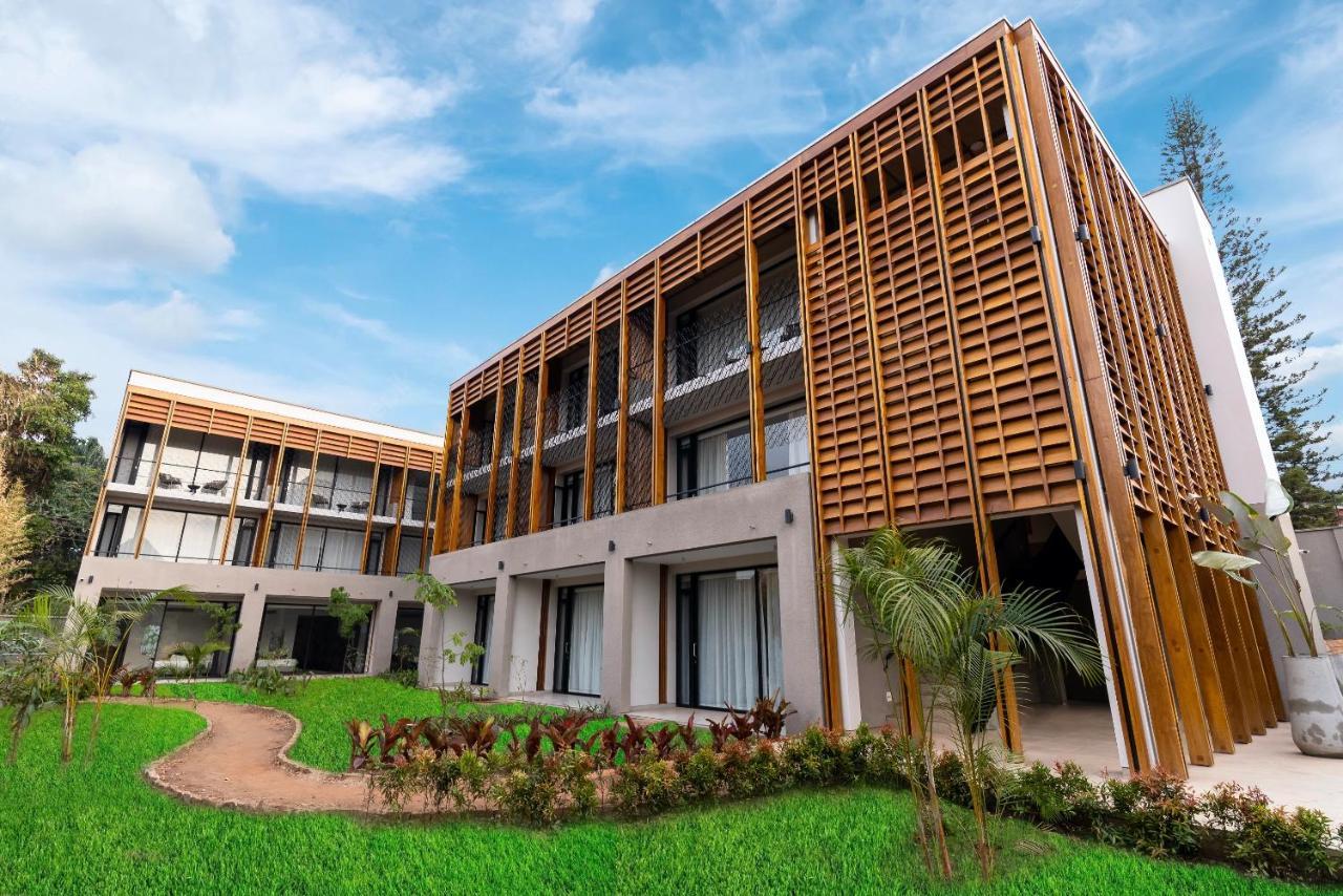 Le Petit Village Boutique Hotel & Spa Kampala Zewnętrze zdjęcie
