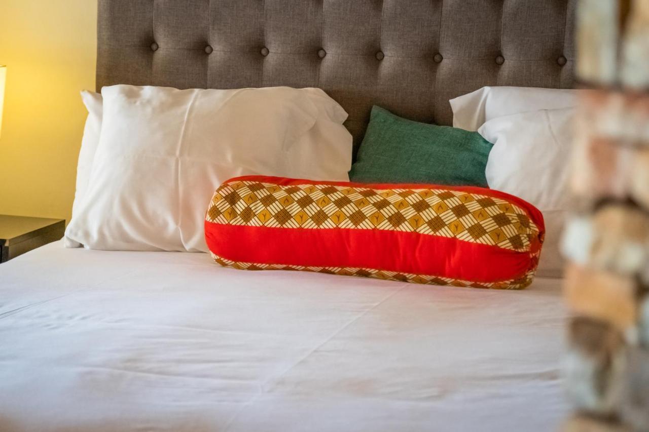 Le Petit Village Boutique Hotel & Spa Kampala Zewnętrze zdjęcie