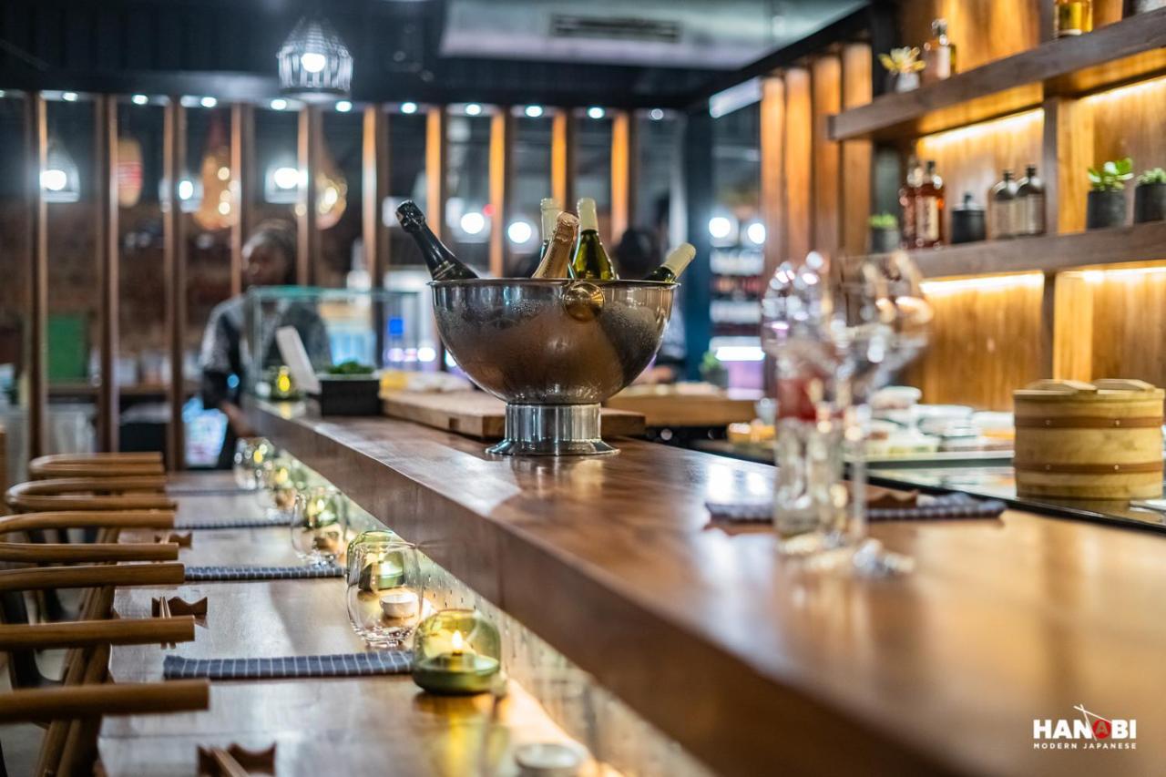 Le Petit Village Boutique Hotel & Spa Kampala Zewnętrze zdjęcie