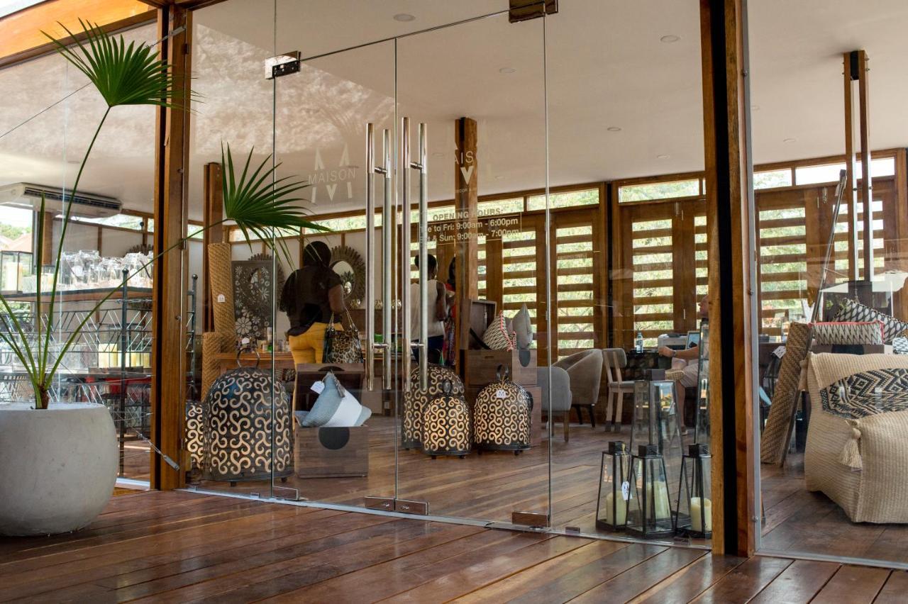 Le Petit Village Boutique Hotel & Spa Kampala Zewnętrze zdjęcie