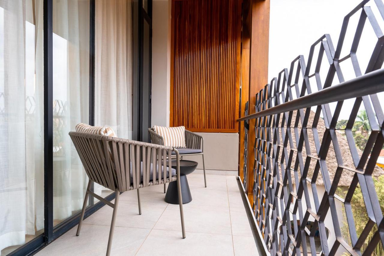 Le Petit Village Boutique Hotel & Spa Kampala Zewnętrze zdjęcie