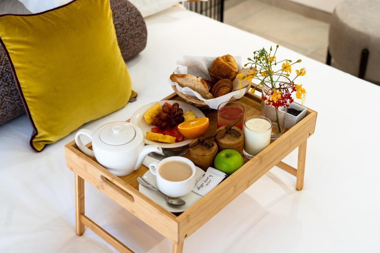 Le Petit Village Boutique Hotel & Spa Kampala Zewnętrze zdjęcie