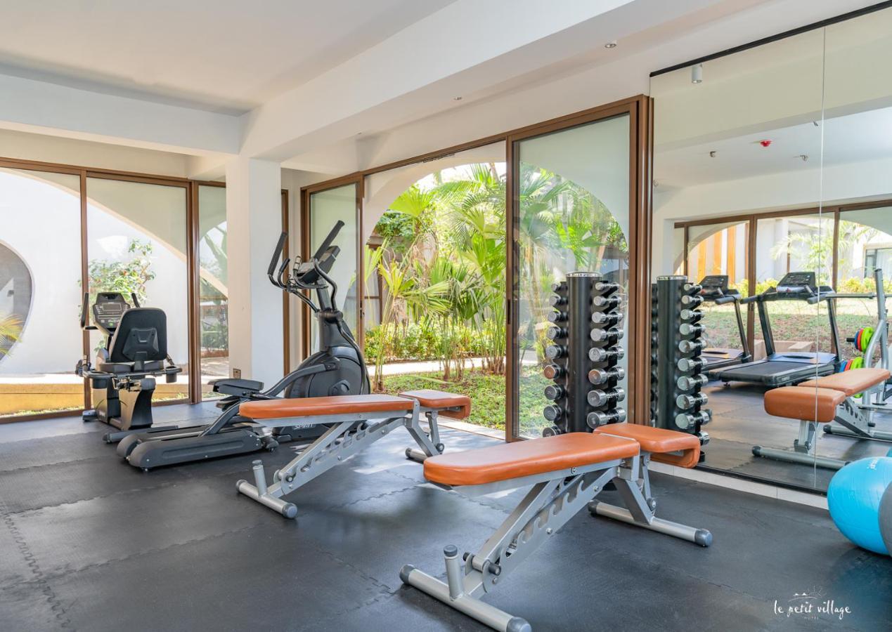 Le Petit Village Boutique Hotel & Spa Kampala Zewnętrze zdjęcie