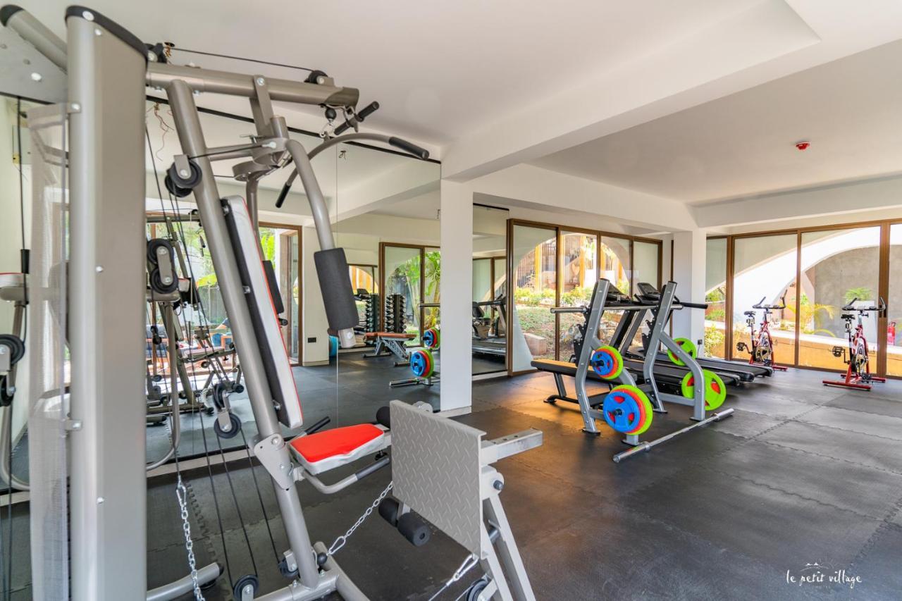 Le Petit Village Boutique Hotel & Spa Kampala Zewnętrze zdjęcie