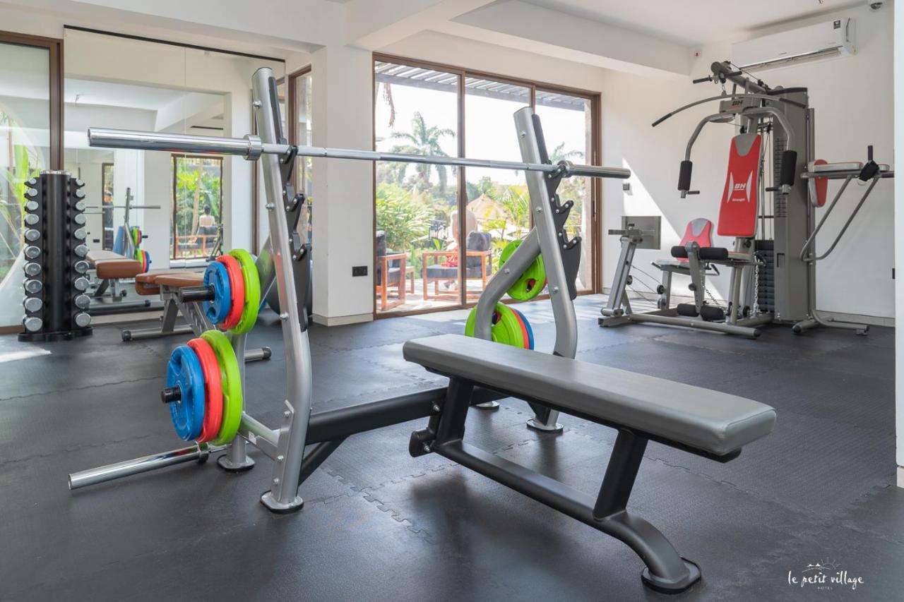 Le Petit Village Boutique Hotel & Spa Kampala Zewnętrze zdjęcie