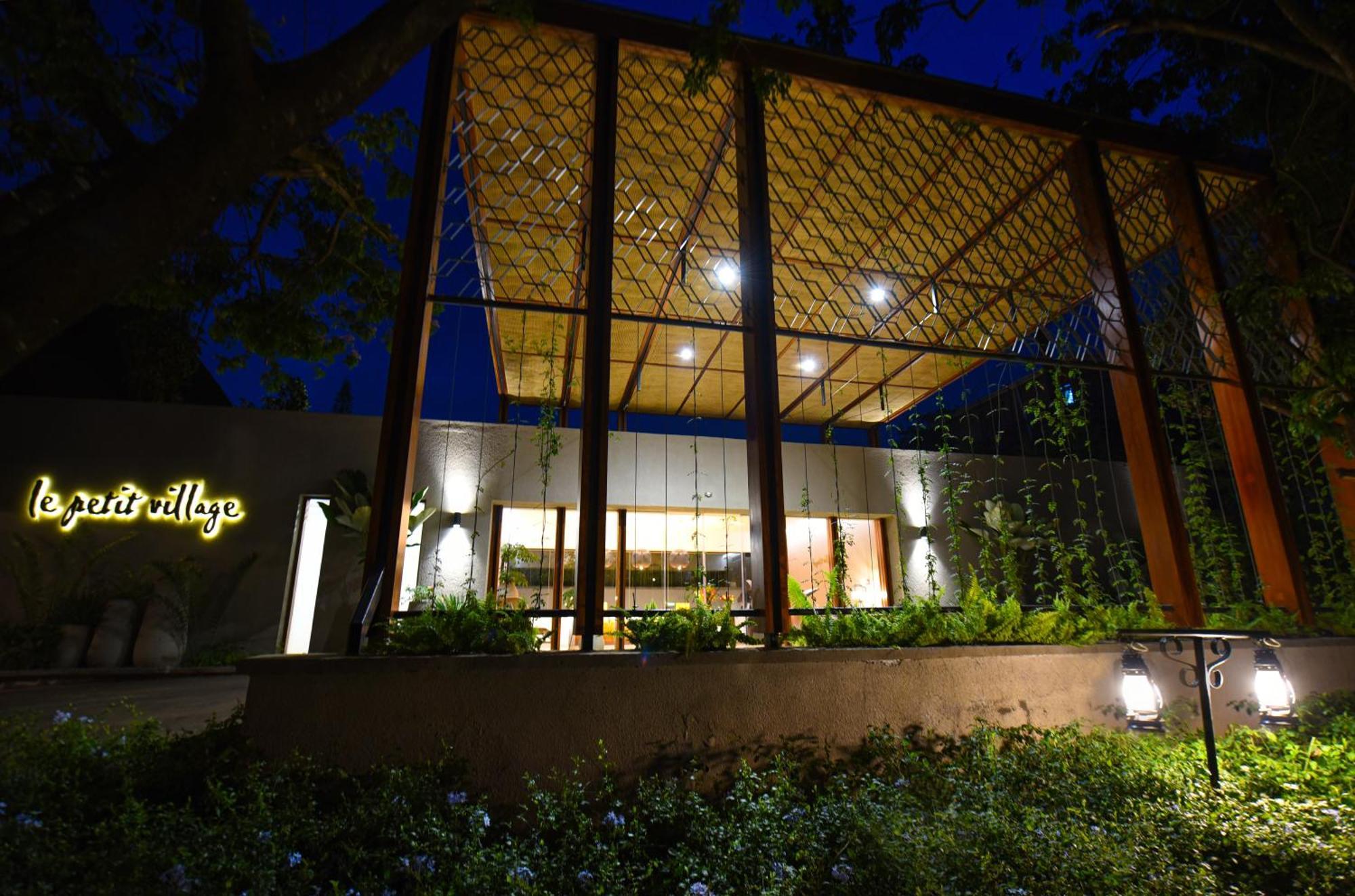 Le Petit Village Boutique Hotel & Spa Kampala Zewnętrze zdjęcie