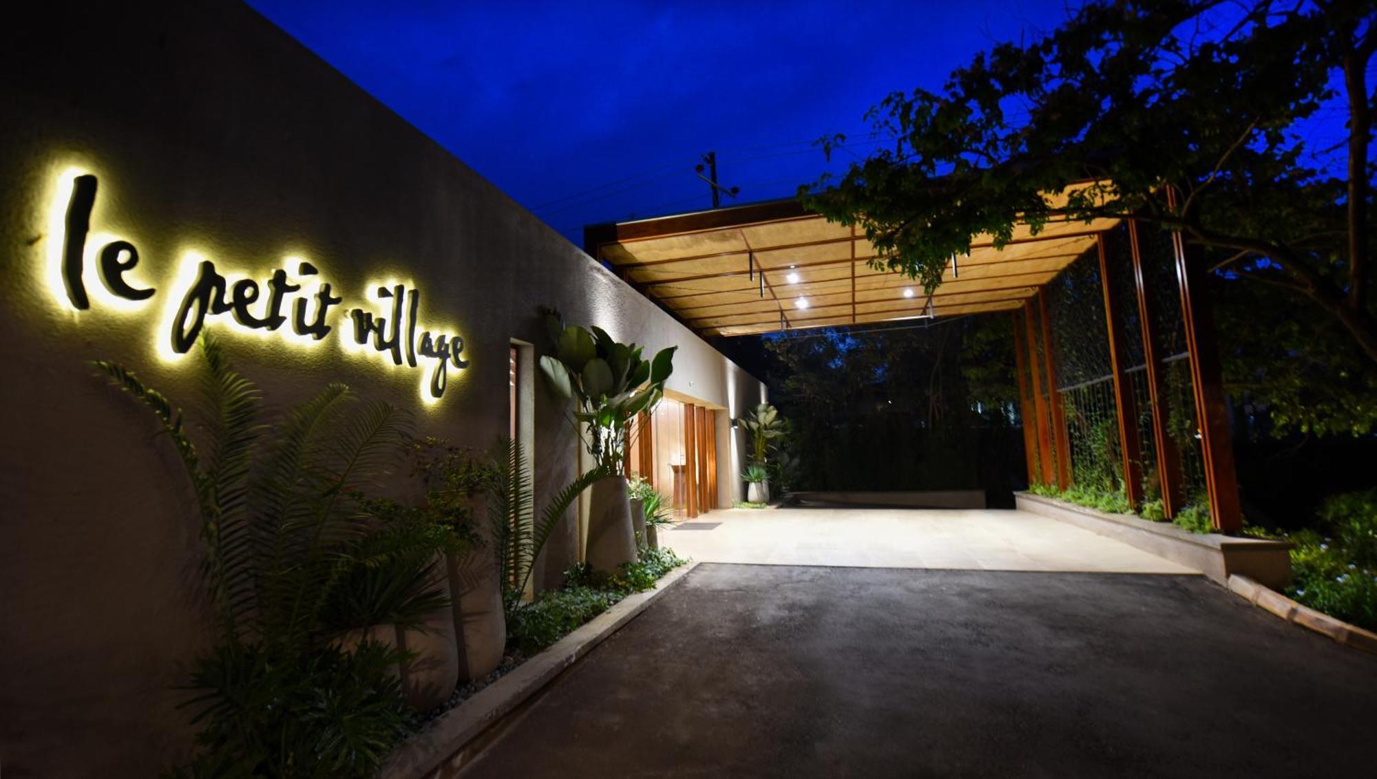 Le Petit Village Boutique Hotel & Spa Kampala Zewnętrze zdjęcie