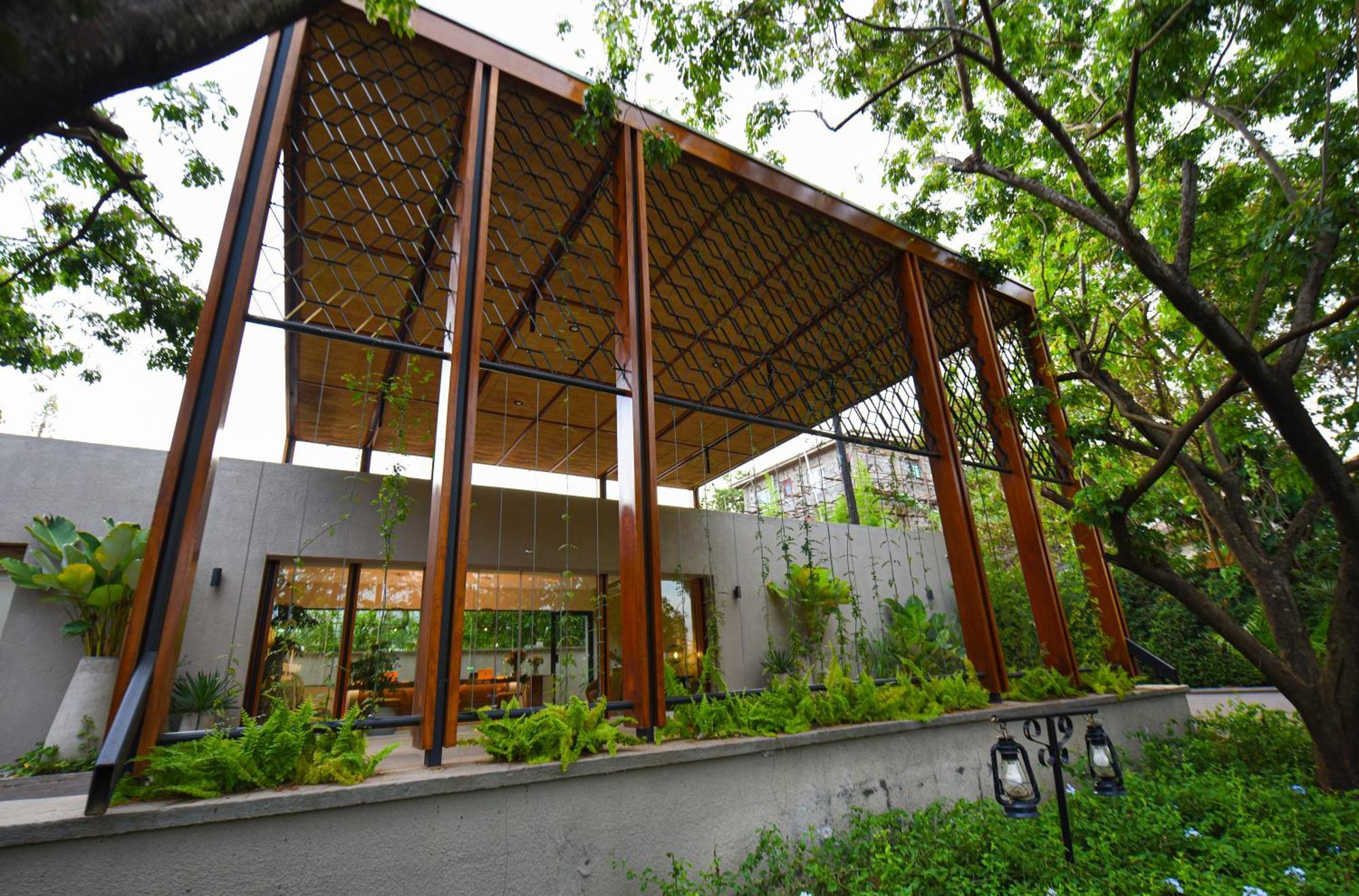 Le Petit Village Boutique Hotel & Spa Kampala Zewnętrze zdjęcie