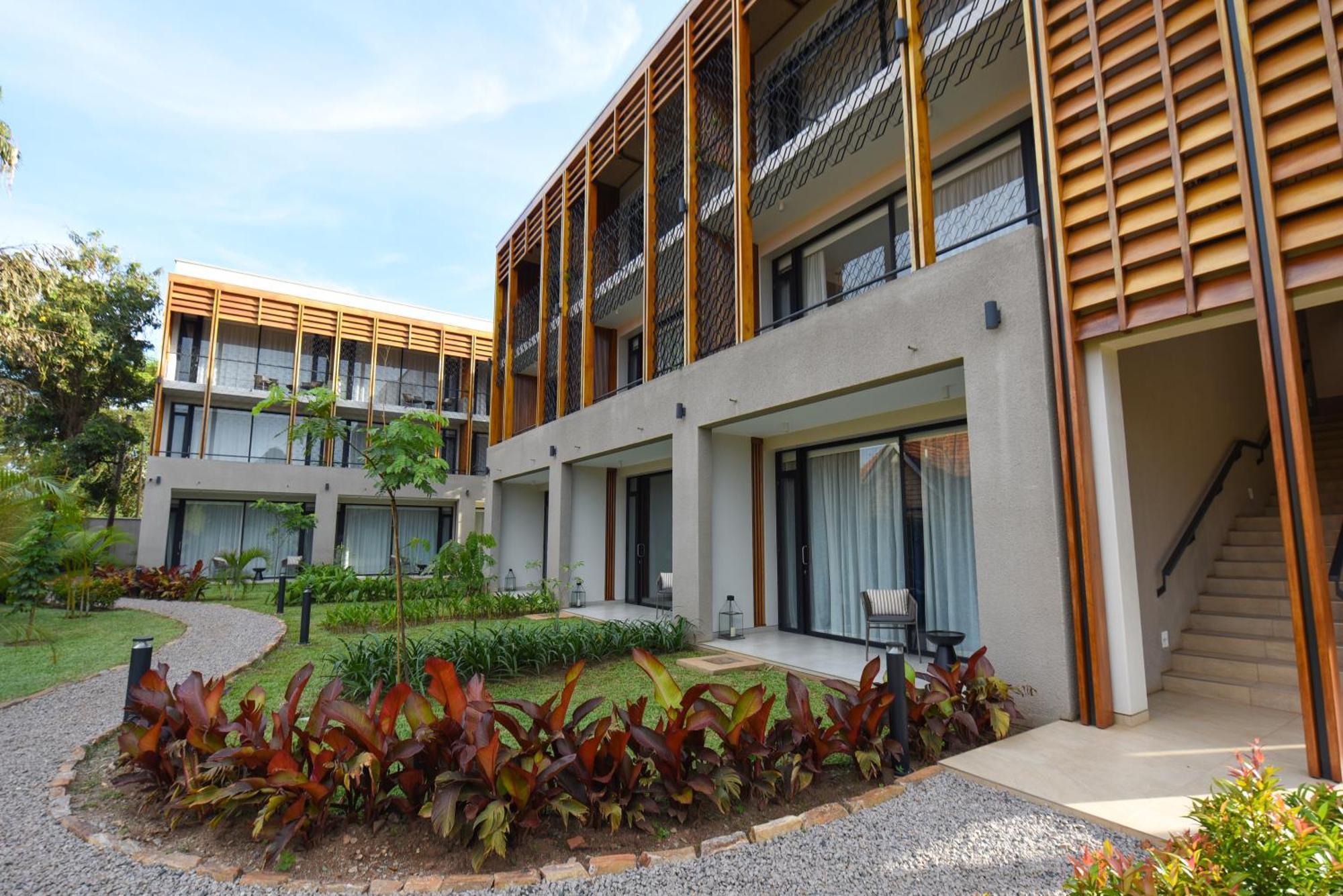 Le Petit Village Boutique Hotel & Spa Kampala Zewnętrze zdjęcie
