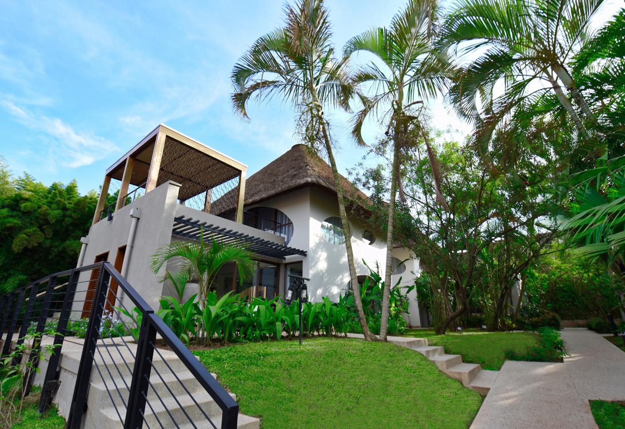 Le Petit Village Boutique Hotel & Spa Kampala Zewnętrze zdjęcie