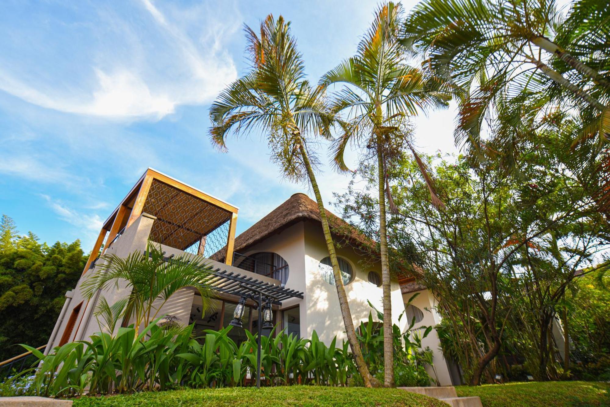 Le Petit Village Boutique Hotel & Spa Kampala Zewnętrze zdjęcie