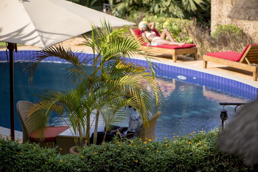 Le Petit Village Boutique Hotel & Spa Kampala Zewnętrze zdjęcie