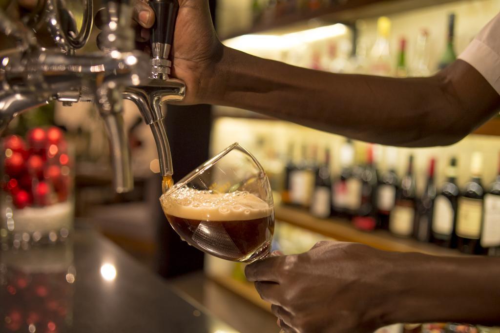 Le Petit Village Boutique Hotel & Spa Kampala Zewnętrze zdjęcie