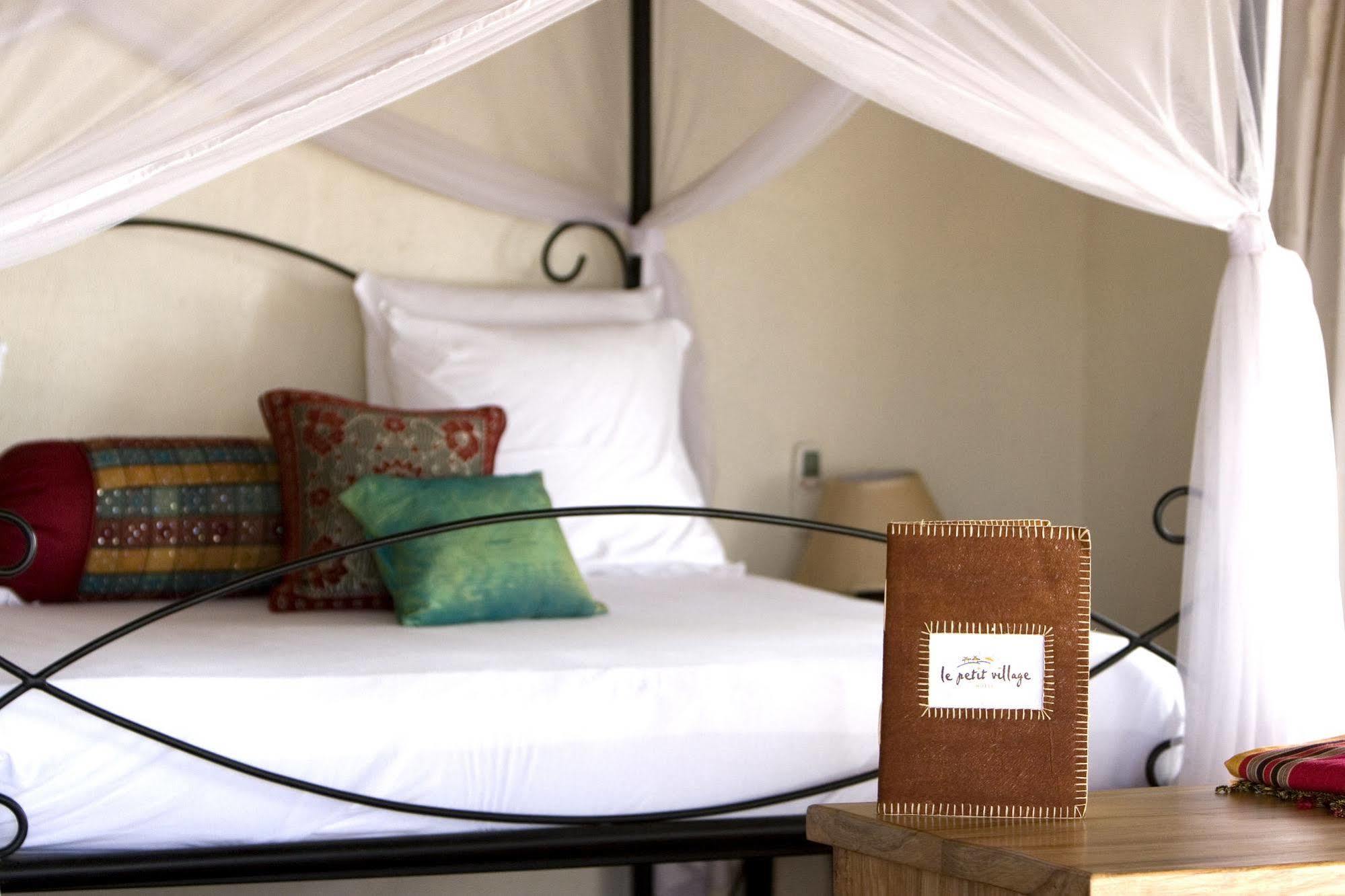 Le Petit Village Boutique Hotel & Spa Kampala Zewnętrze zdjęcie